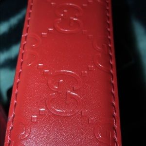 Gucci belt